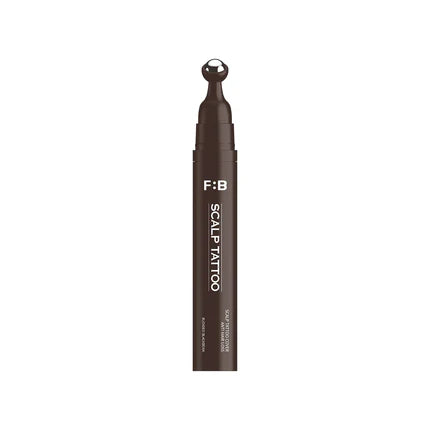Scalp Tattoo 15g (Black&Brown)
